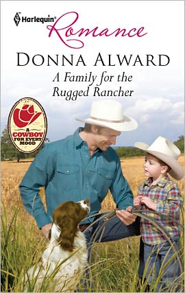 A Family for the Rugged Rancher