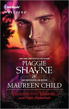 Vacation with a Vampire...and Other Immortals: Vampires in ParadiseImmortal