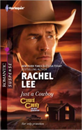 Just a Cowboy (Harlequin Romantic Suspense Series #1663)