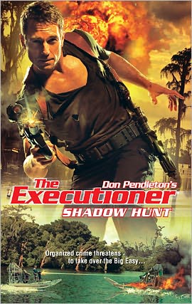 Shadow Hunt (Executioner Series #392)