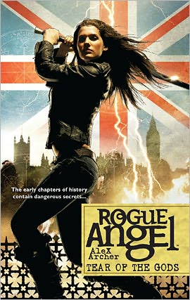 Tear of the Gods (Rogue Angel Series #31)