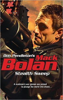 Stealth Sweep (Super Bolan Series #143)