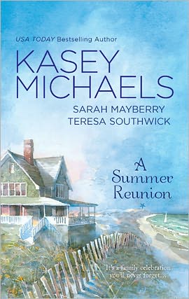 A Summer Reunion: All Our YesterdaysAll Our TodaysAll Our Tomorrows