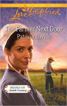 The Farmer Next Door (Brides of Amish Country Series)
