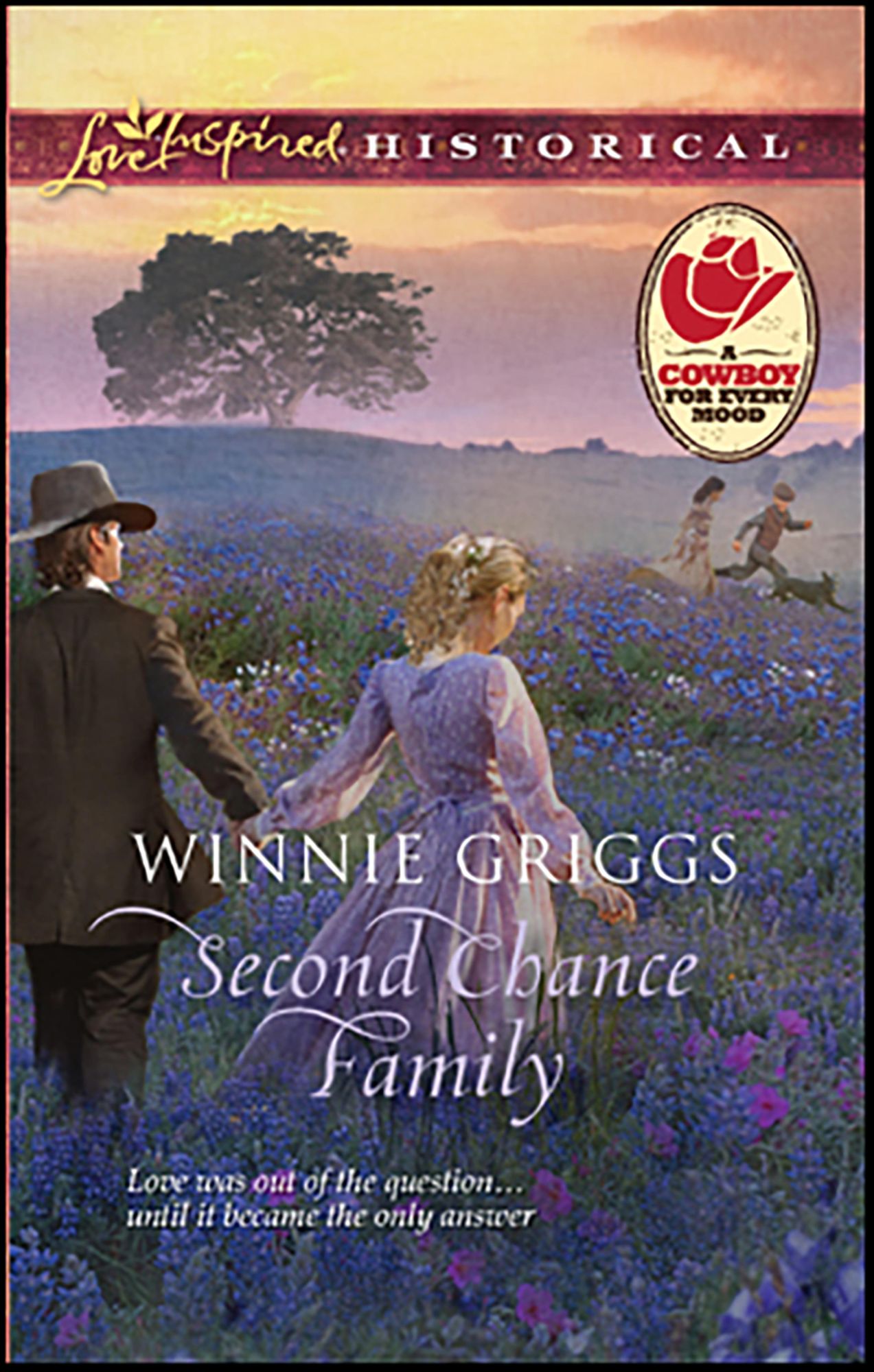 Second Chance Family