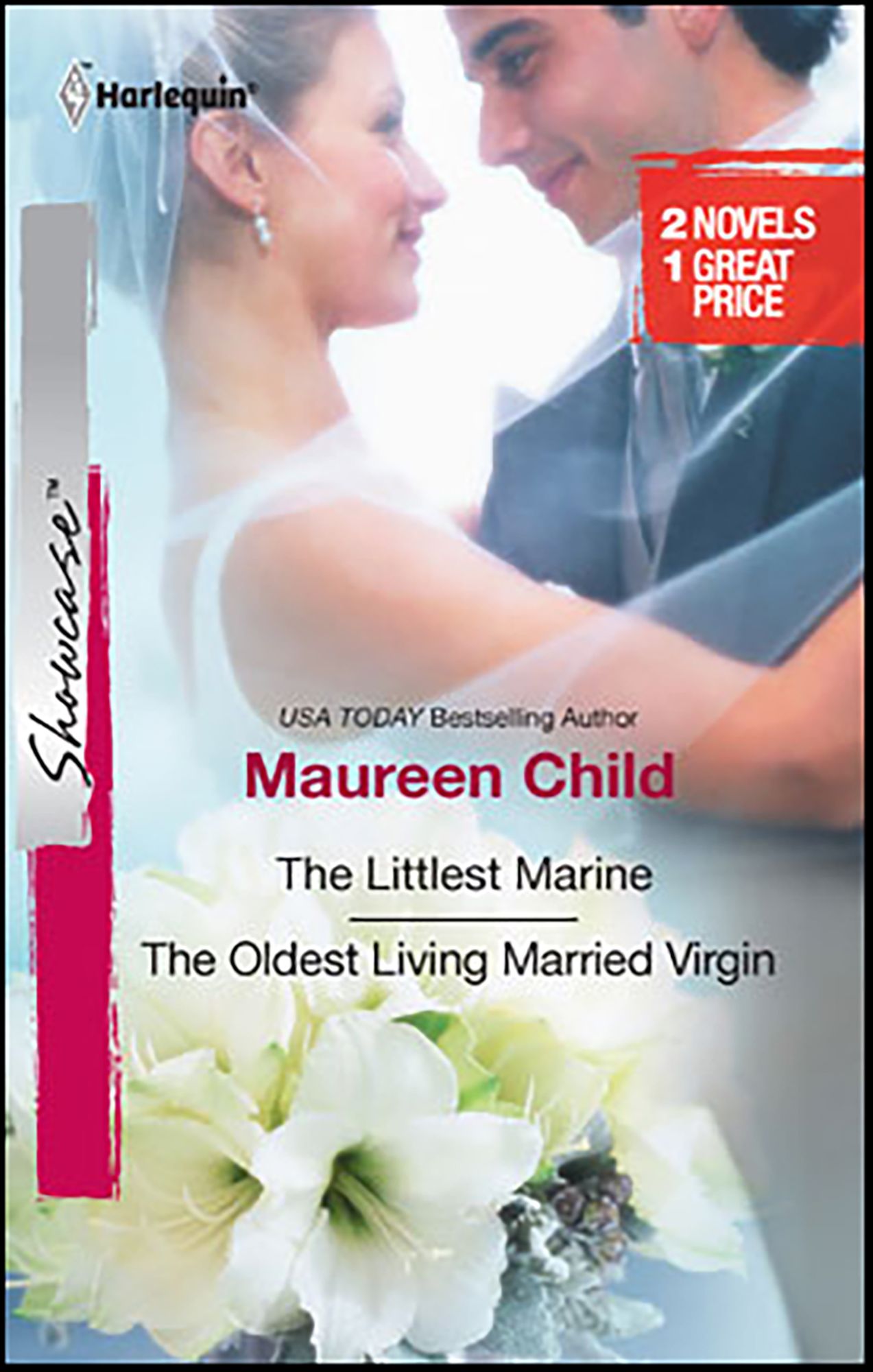 The Littlest Marine/The Oldest Living Married Virgin
