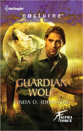 Guardian Wolf (Harlequin Nocturne Series #118)