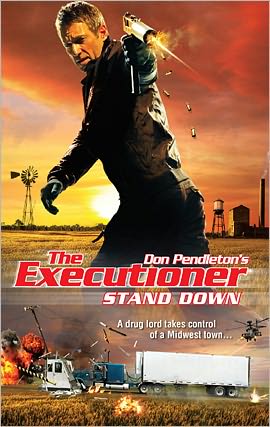 Stand Down (Executioner Series #393)