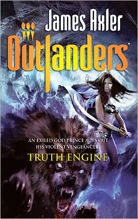 Truth Engine (Outlanders #58)