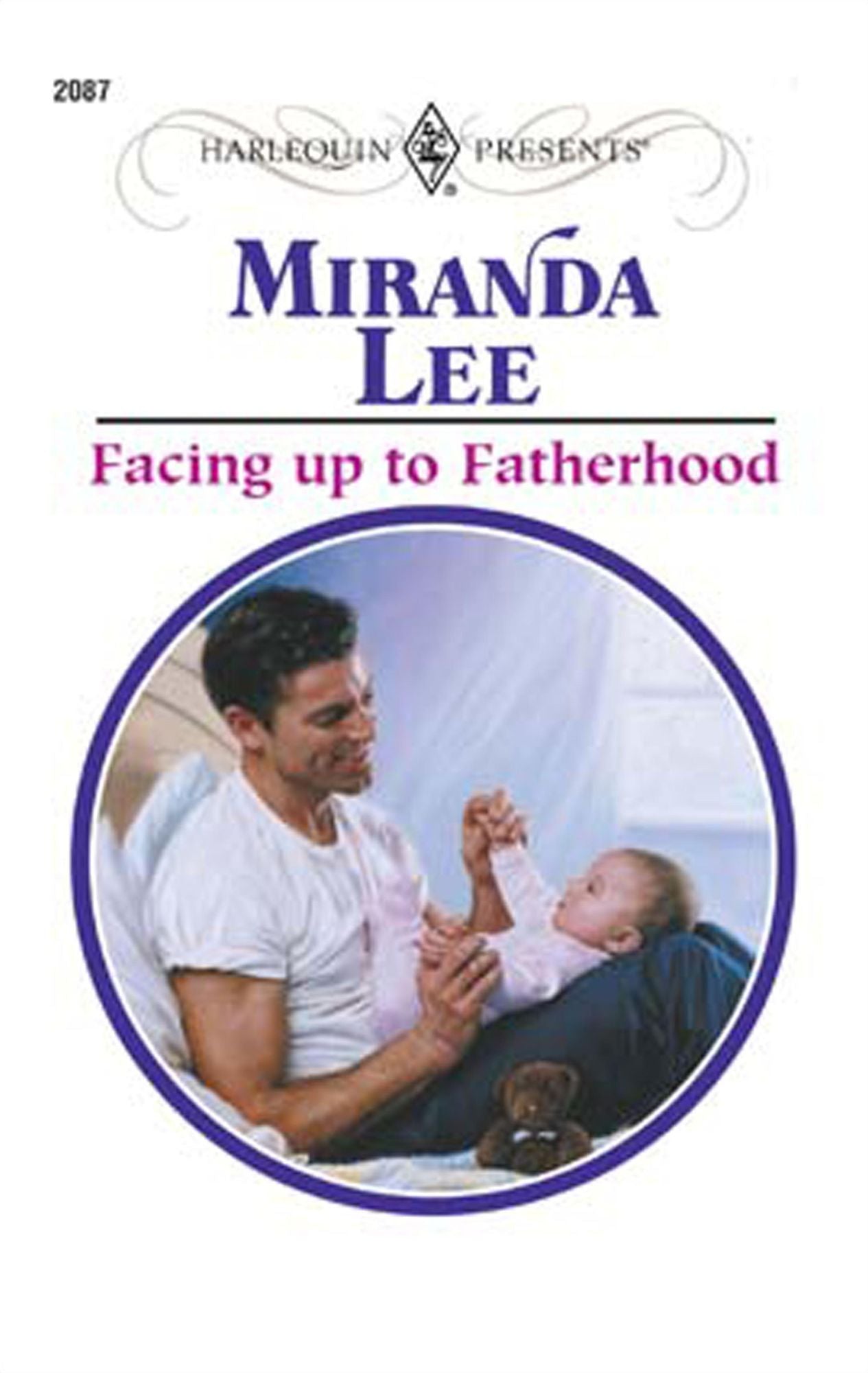 Facing Up To Fatherhood