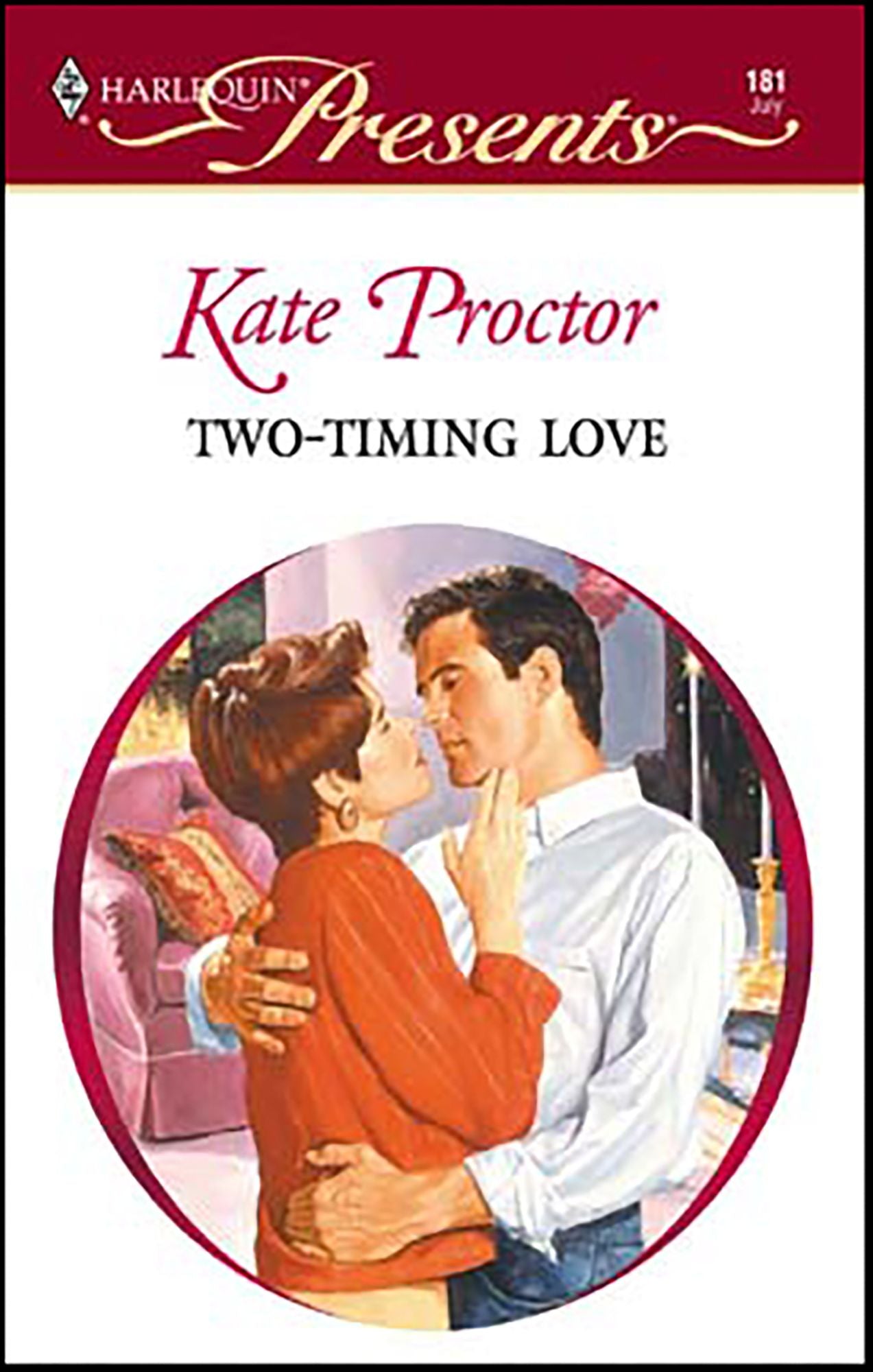 Two-Timing Love