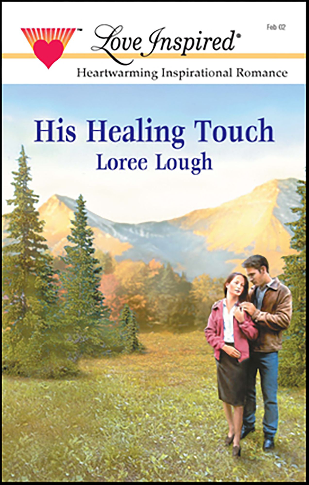 His Healing Touch