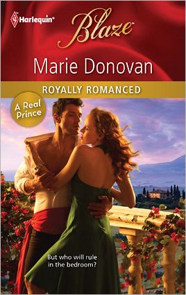 Royally Romanced