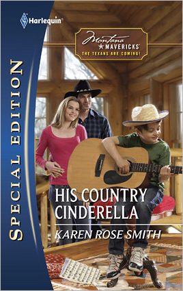 His Country Cinderella