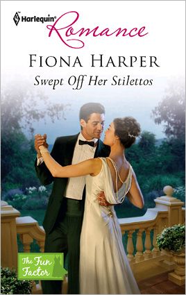 Swept Off Her Stilettos