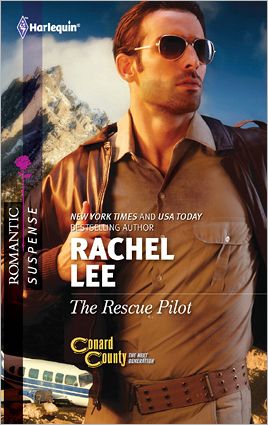 The Rescue Pilot (Harlequin Romantic Suspense Series #1671)