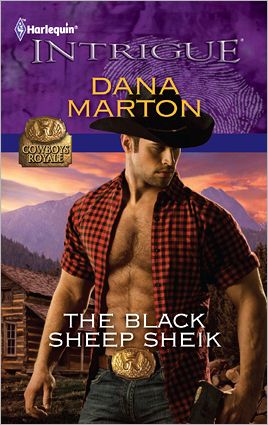 The Black Sheep Sheik (Harlequin Intrigue Series #1299)