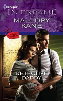 Detective Daddy (Harlequin Intrigue Series #1300)