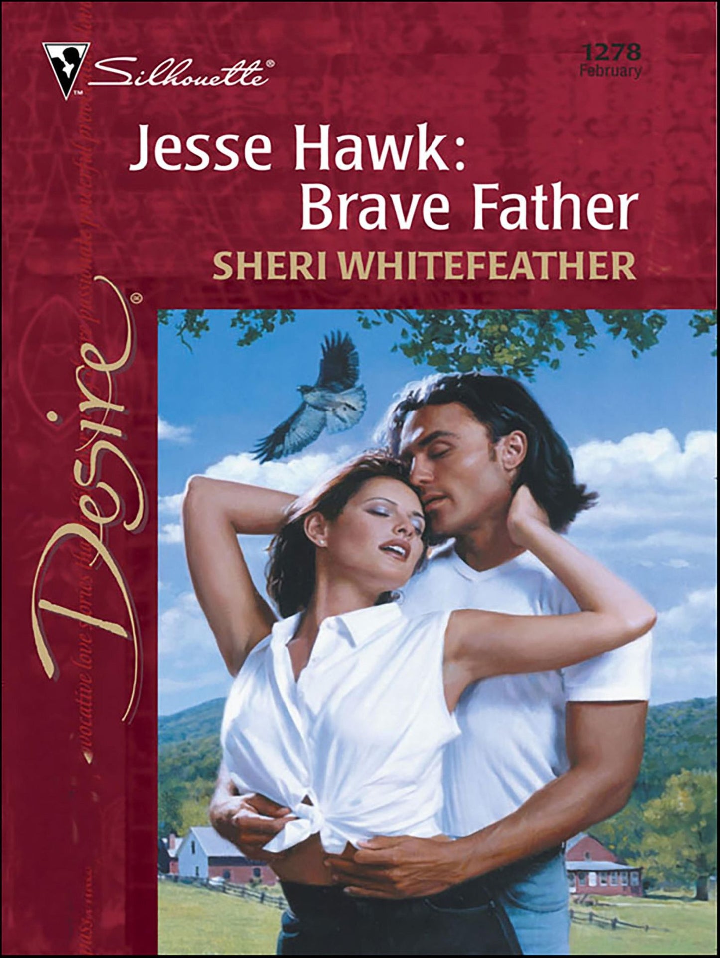 Jesse Hawk: Brave Father