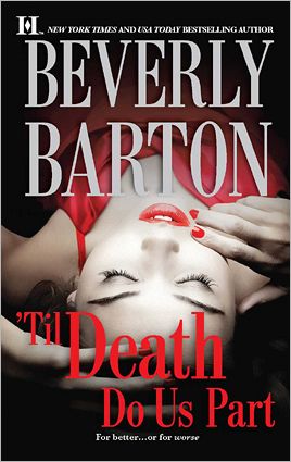 'Til Death Do Us Part: Blackwood's WomanRoarke's Wife