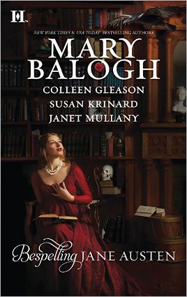 Bespelling Jane Austen: Almost PersuadedNorthanger CastleBlood and PrejudiceLittle to Hex Her