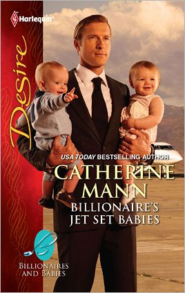 Billionaire's Jet Set Babies