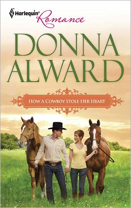 How a Cowboy Stole Her Heart
