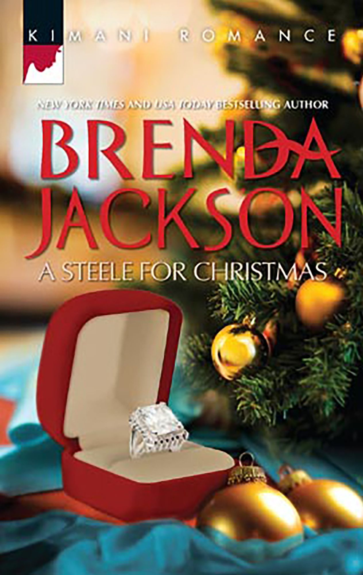 A Steele for Christmas (Harlequin Kimani Romance Series #253)