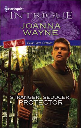 Stranger, Seducer, Protector