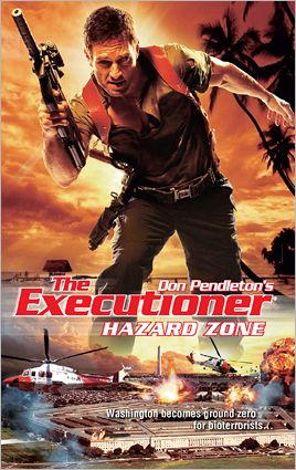 Hazard Zone (Executioner #395)