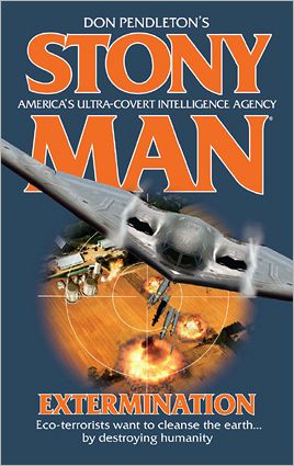 Extermination (Stony Man Series #115)