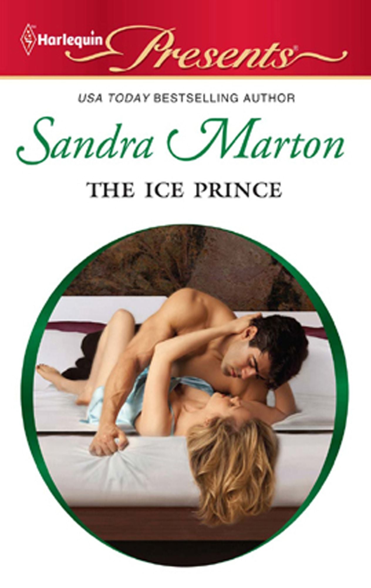 The Ice Prince: A Contemporary Royal Romance