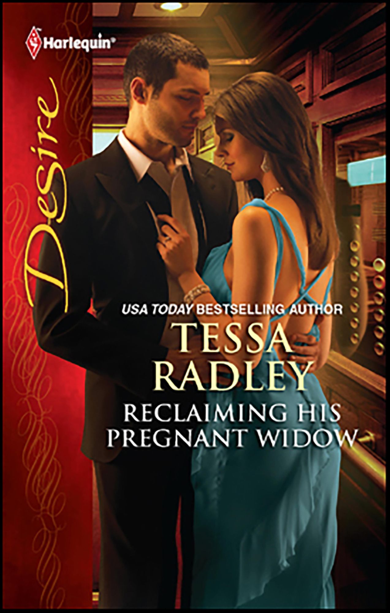 Reclaiming His Pregnant Widow