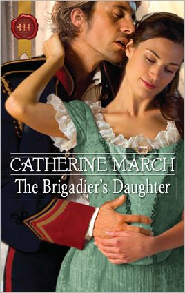 The Brigadier's Daughter