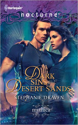 Dark Sins and Desert Sands