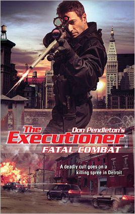 Fatal Combat (The Executioner #396)