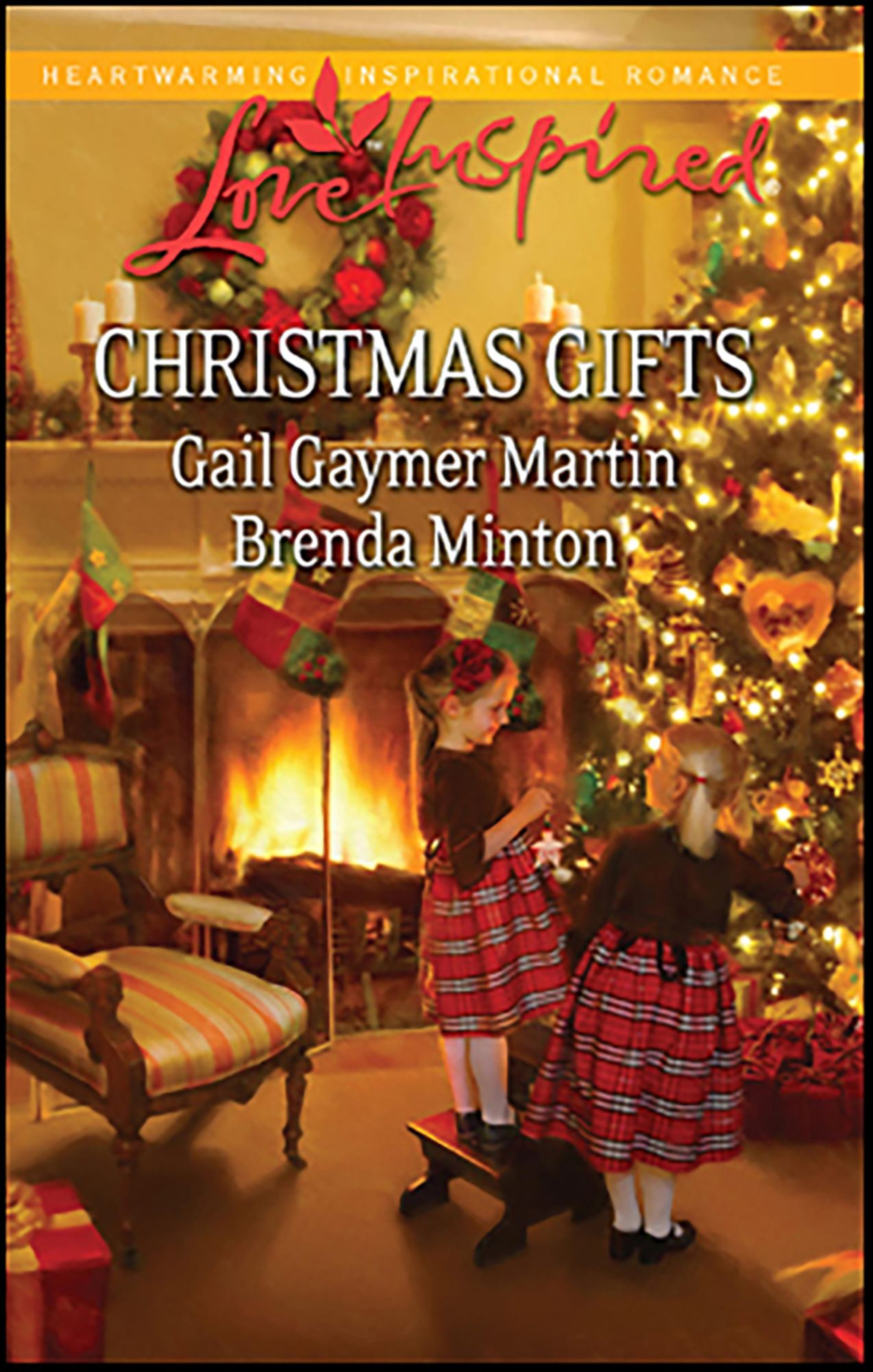 Christmas Gifts: Small Town ChristmasHer Christmas Cowboy