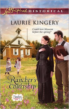 The Rancher's Courtship