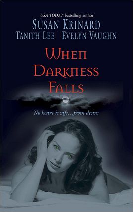 When Darkness Falls: Kiss of the WolfShadow KissingThe Devil She Knew