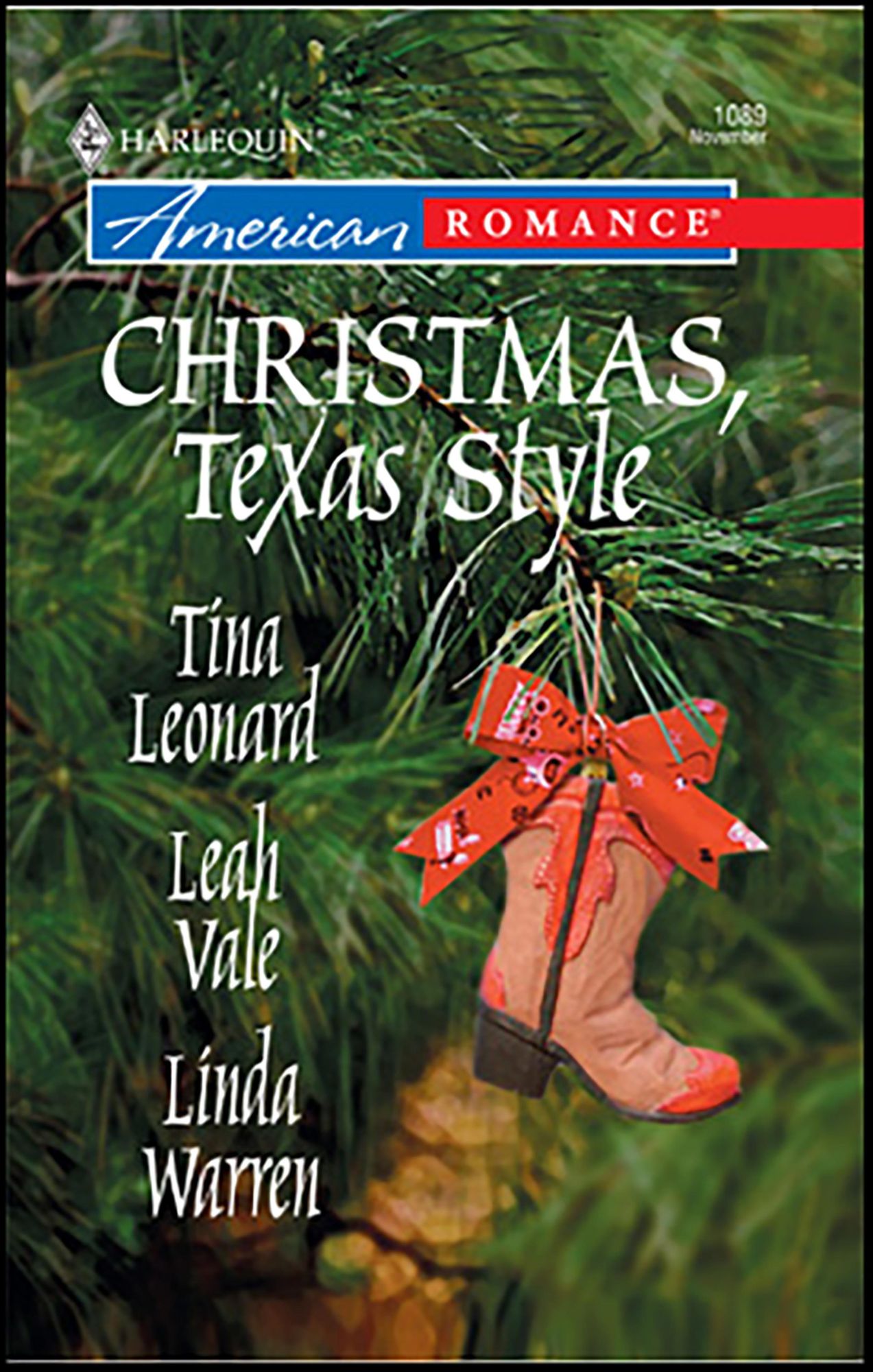 Christmas, Texas Style: Four Texas BabiesA Texan Under the MistletoeMerry Texmas