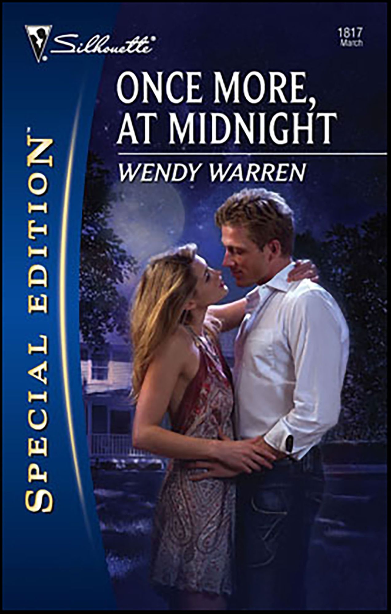 Once More, At Midnight