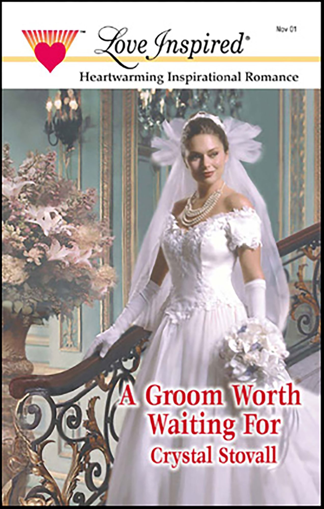 A Groom Worth Waiting For