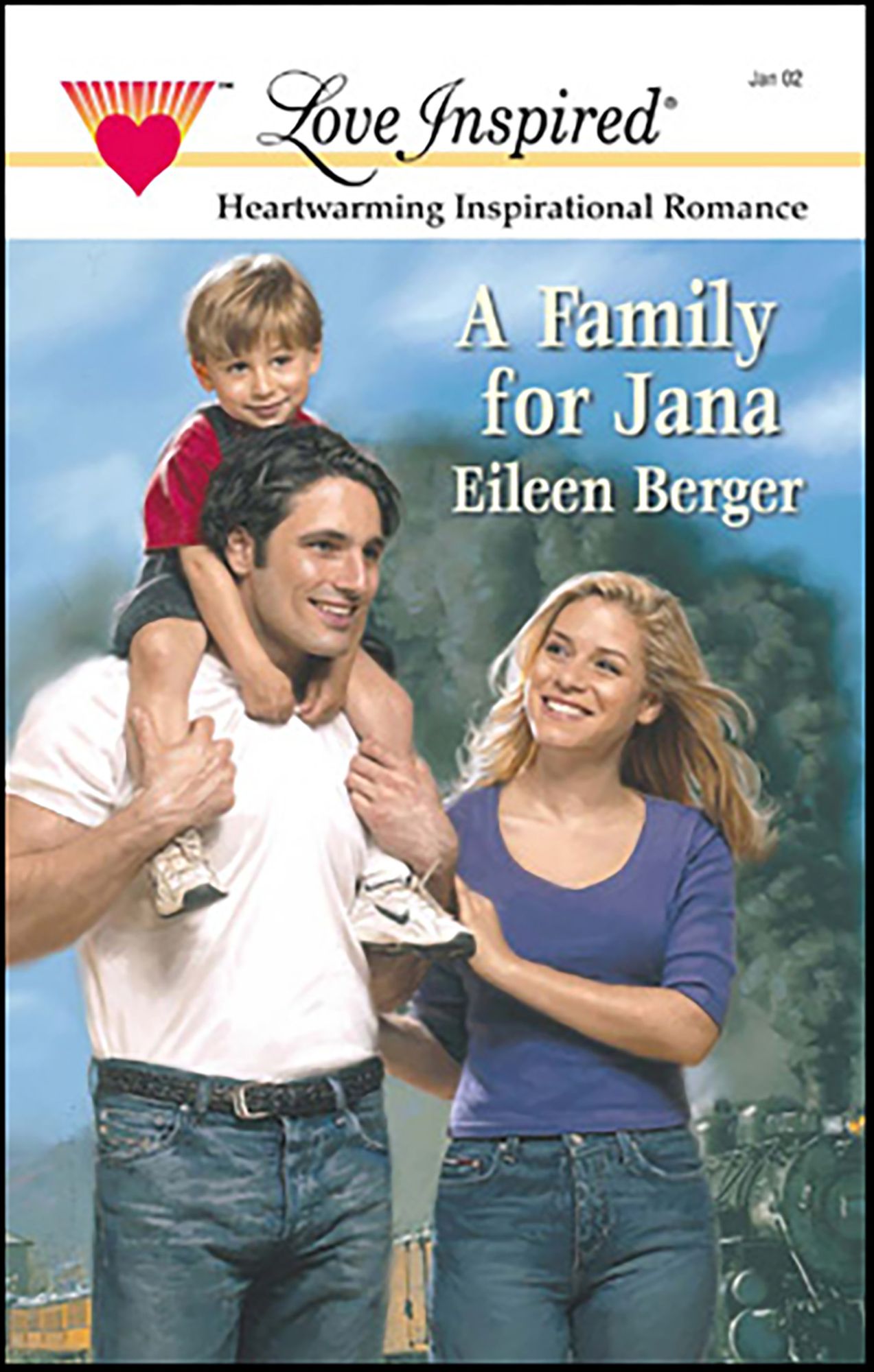 A Family for Jana