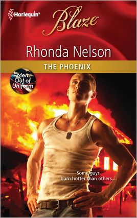 The Phoenix (Harlequin Blaze Series #657)