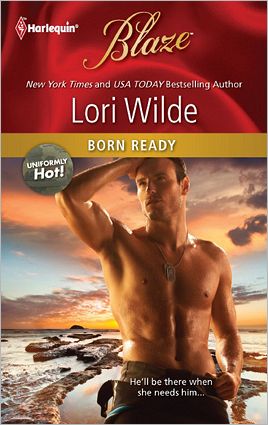 Born Ready (Harlequin Blaze Series #658)