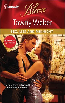 Sex, Lies and Midnight (Harlequin Blaze Series #660)