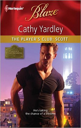 The Player's Club: Scott (Harlequin Blaze Series #662)