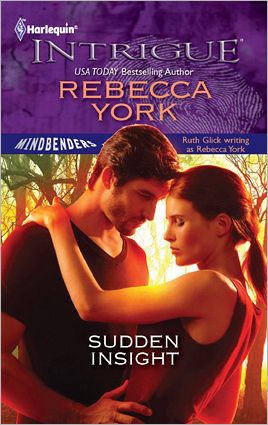Sudden Insight (Harlequin Intrigue Series #1327)
