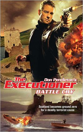 Battle Cry (Executioner #398)