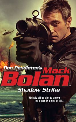 Shadow Strike (Super Bolan #147)